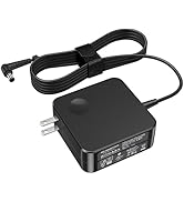 VRAVEK 19V DC Monitor Power Supply Adapter Compatible with LG Electronics 27" 24" 23" 22" 20" 19"...