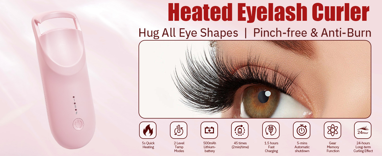 eyelash curler