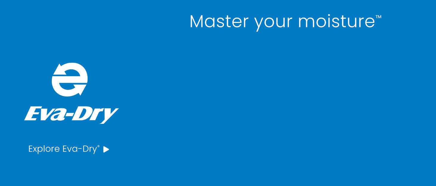 Master your moisture