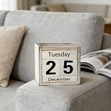 wooden desk accessories