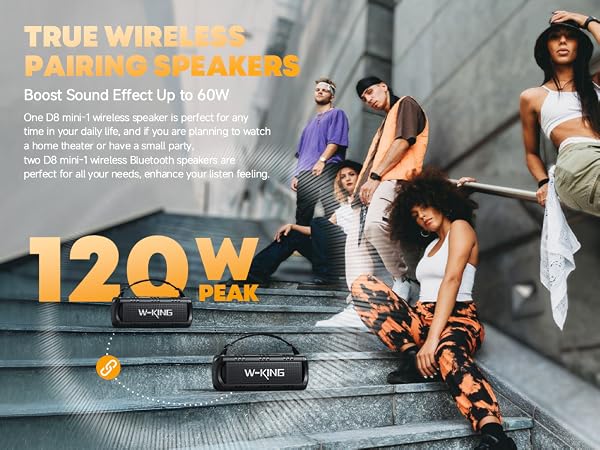 bluetooth speaker