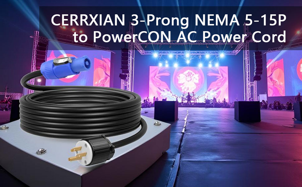 powercon connector