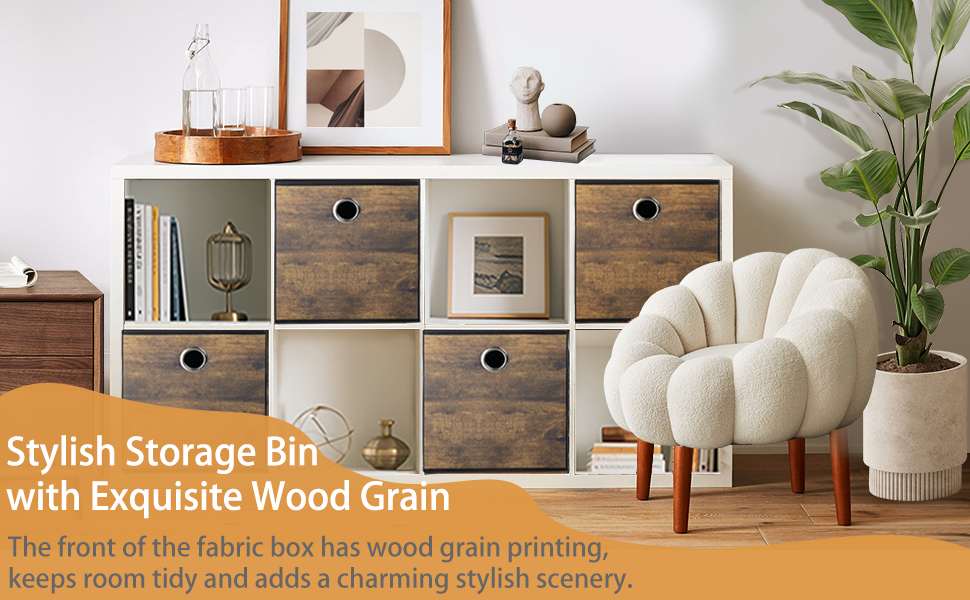 storage box cube unit shelf