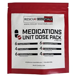 med unit dose pack