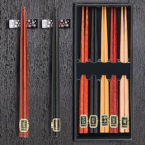 Natural Wood Chopsticks