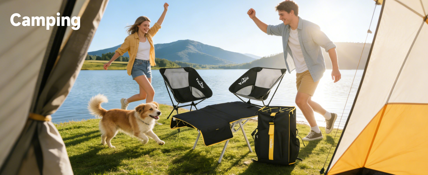 Camping