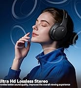 Wireless Headphones for TV Watching