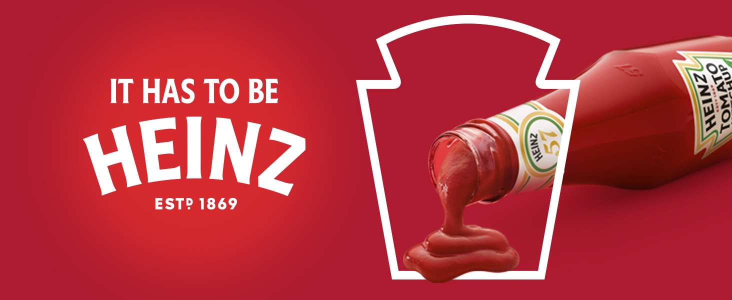 It has to be Heinz