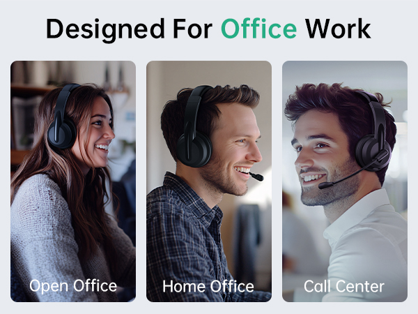 wireless headset for computer