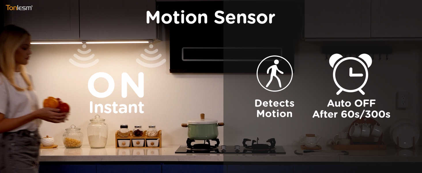 motion sensor