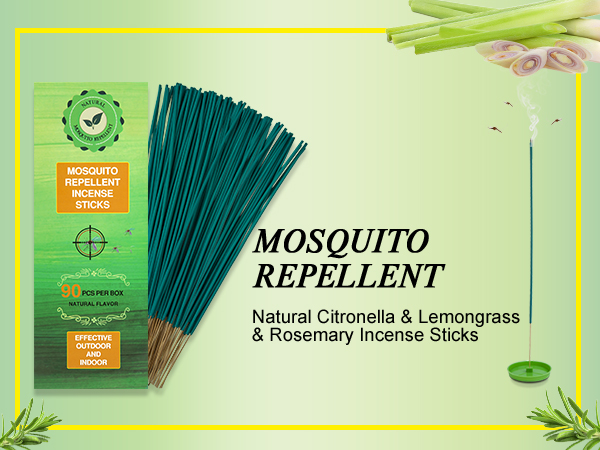 mosquito repellent