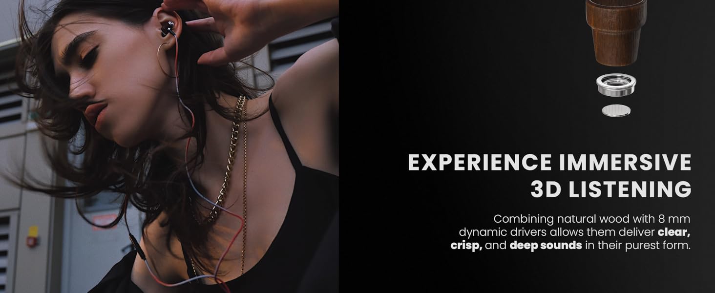 Symphonized NRG 3 Earphones