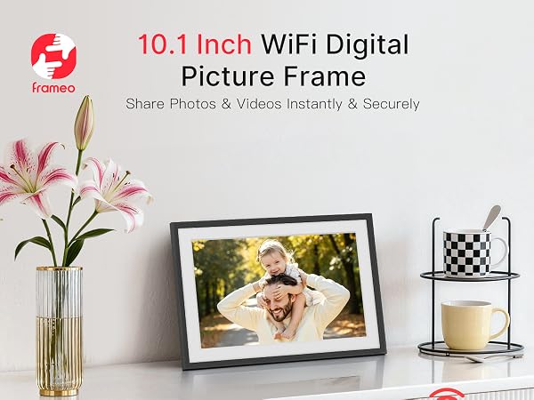digital picture frame