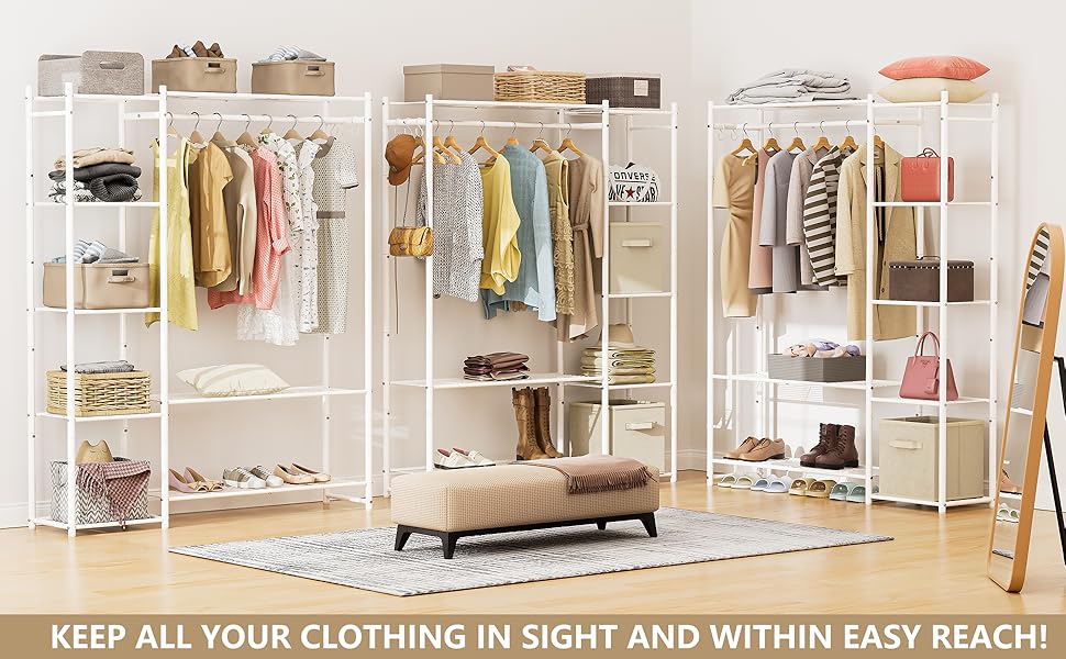 Clothing Rack