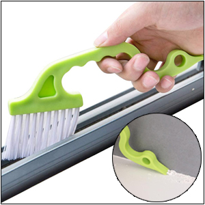 Kitchen Groove Gap Brush