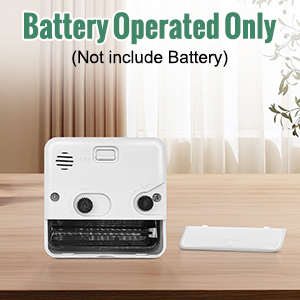 battery operated