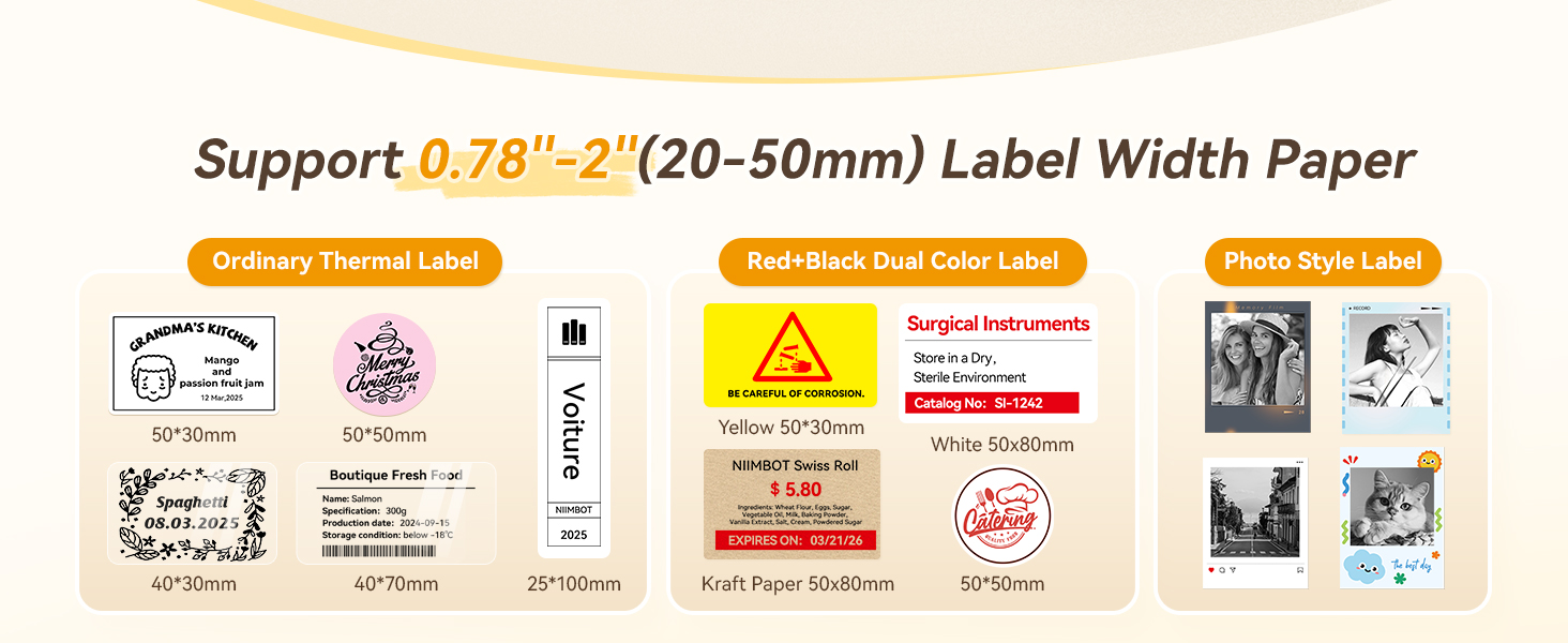 B21 PRO LABEL MAKER