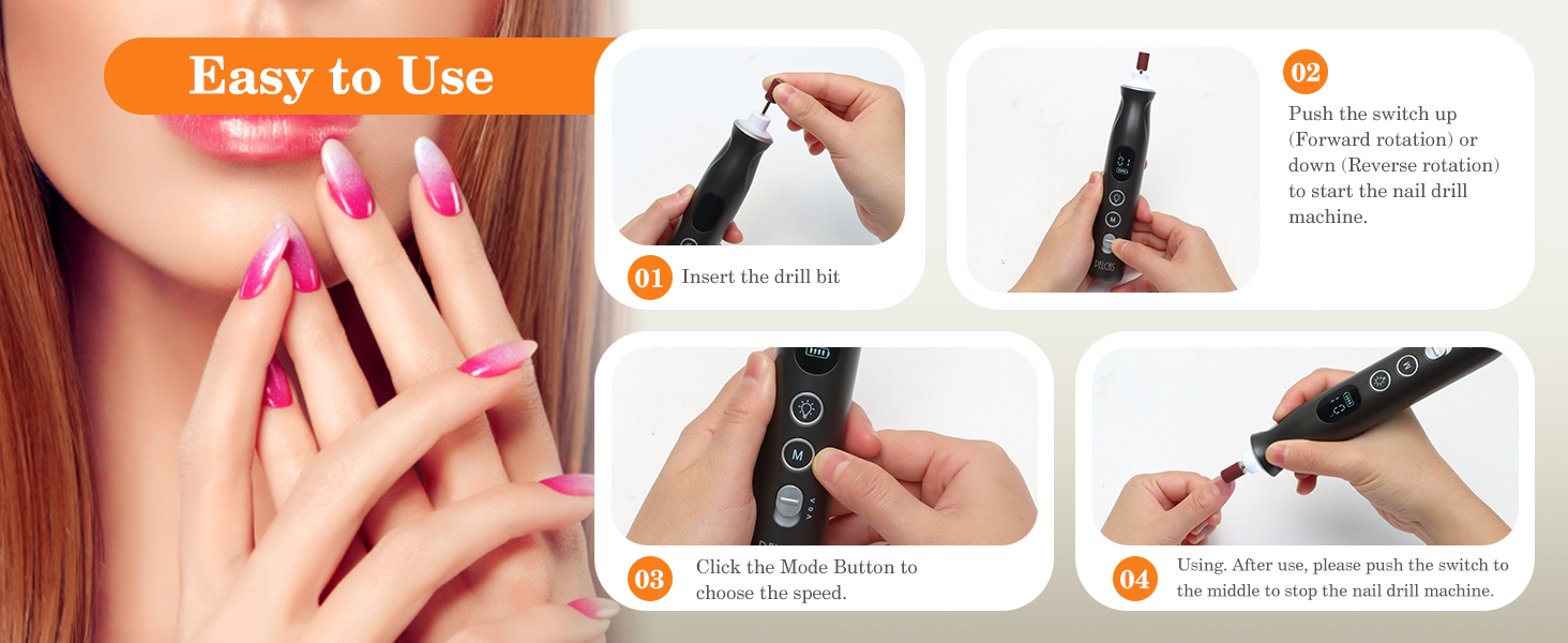 toenail sander for thick nails
