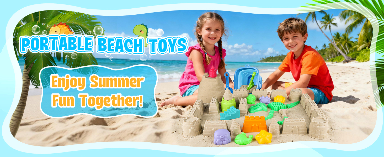 beach toys