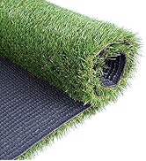 Petgrow Synthetic Artificial Grass Turf Lawn 4ft x 10ft, 1.38