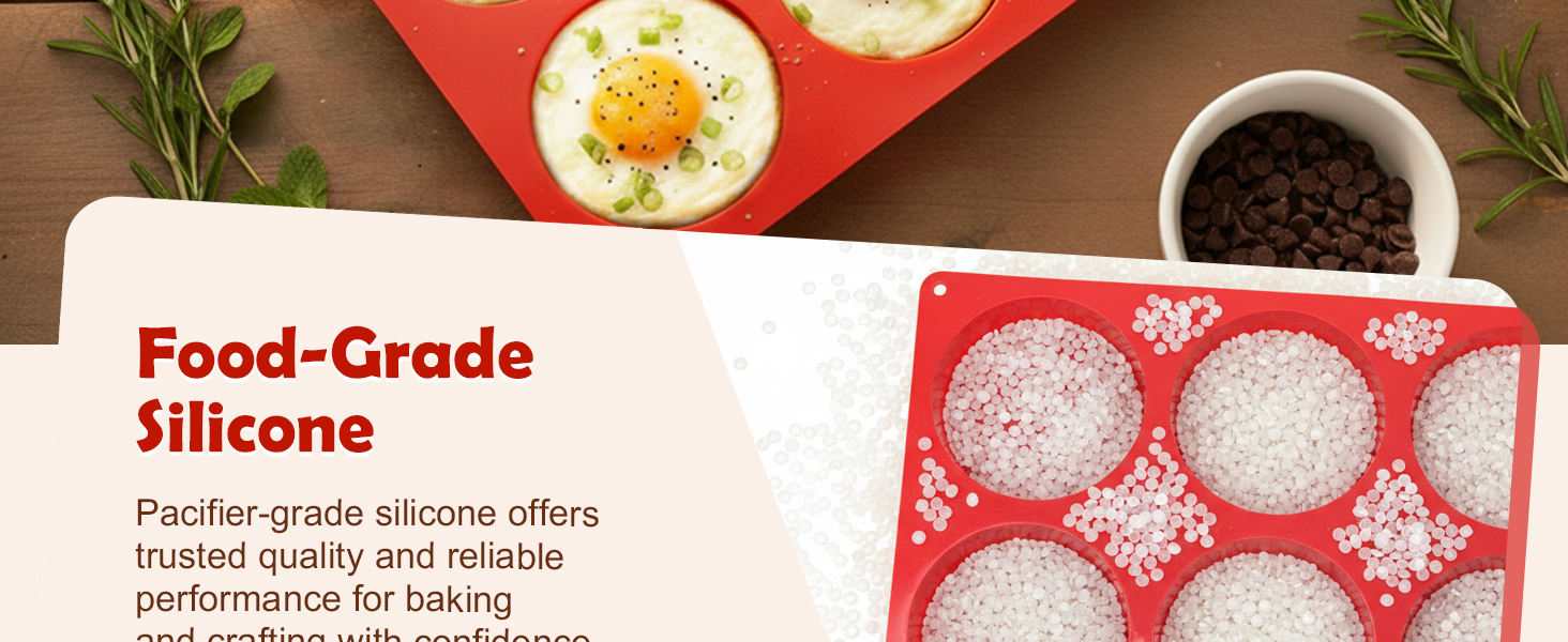 food grade silicone