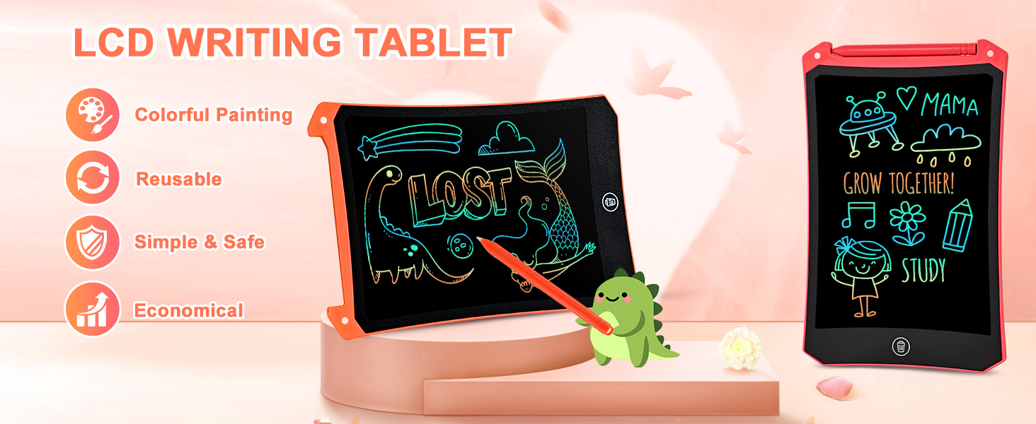 writing tablet for kids