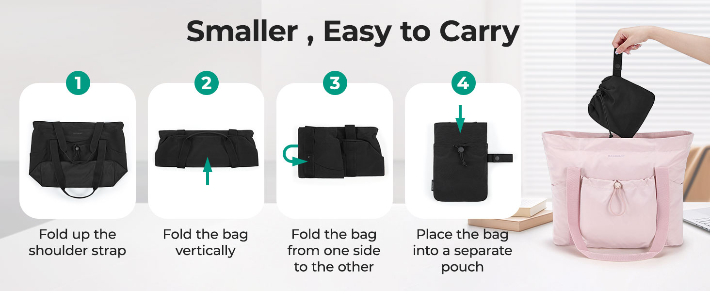 large tote bag