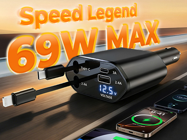 69W MAX