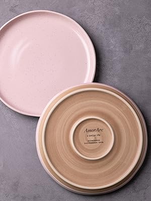 PLATES AND BOWLS SET