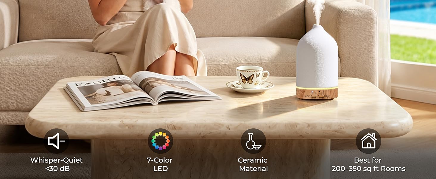 Oil Diffuser