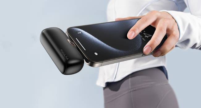 iphone battery pack