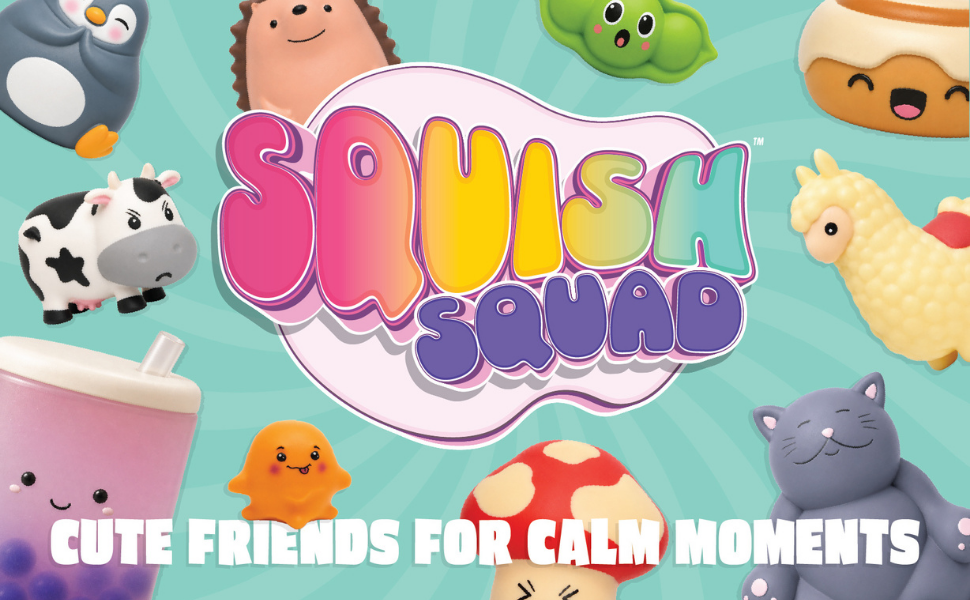 SQUISH SQUAD