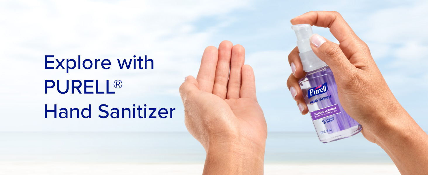 purell, purell hand sanitizer, travel sanitizer