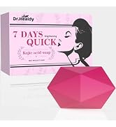 Birthday Gifts for Women Men,Kojic Acid Soap,Dark Spot Remover Bar Soap with Coconut oil,turmeric...