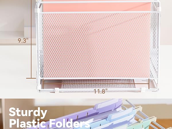 Hanging File Folders