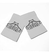 Bear Grips Wrist Sweat Band - Purple - Sweatbands for Men and Women, Sweat Bands for Wrists, Arm ...