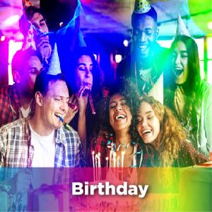 Party disco lights