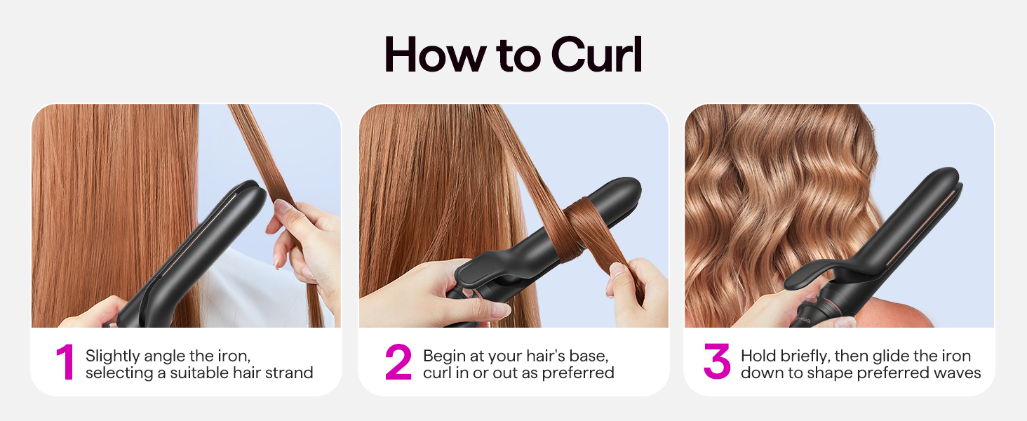 curling iron