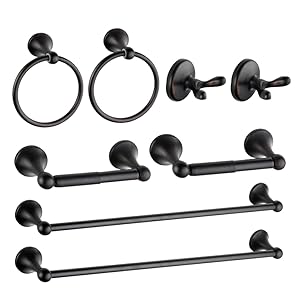bath hardware set