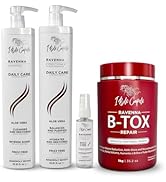 I Belli Capelli Daily Care Kit – B-tox Repair, Deep Cleansing Shampoo, Daily Conditioner, and Rep...