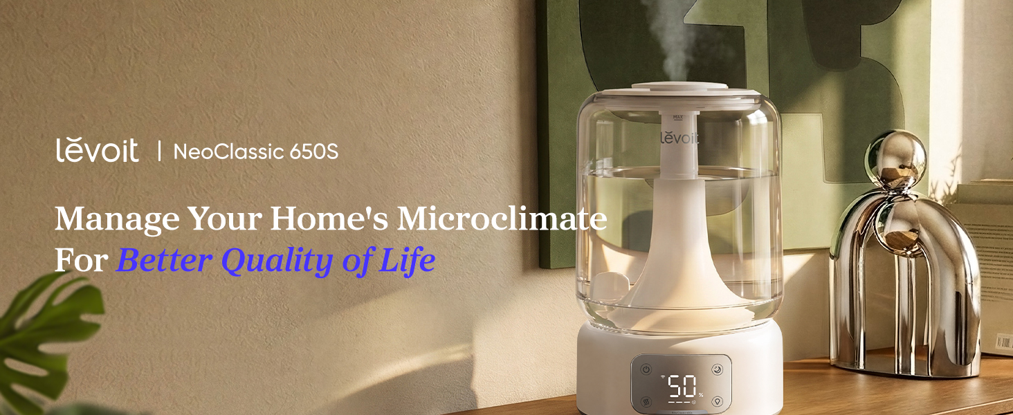 manage your home’s microclimate for better quality of life