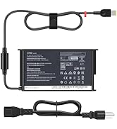 Slim 170W Laptop Charger Compatible with Legion Slim 5 14/16LOQ 15 16,ThinkPad P1 X1 Extreme P15v...