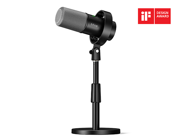 dynamic microphone
