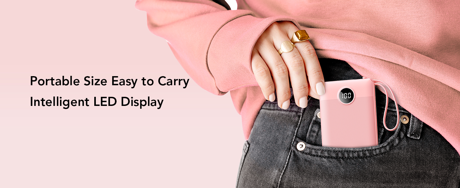 slim power bank