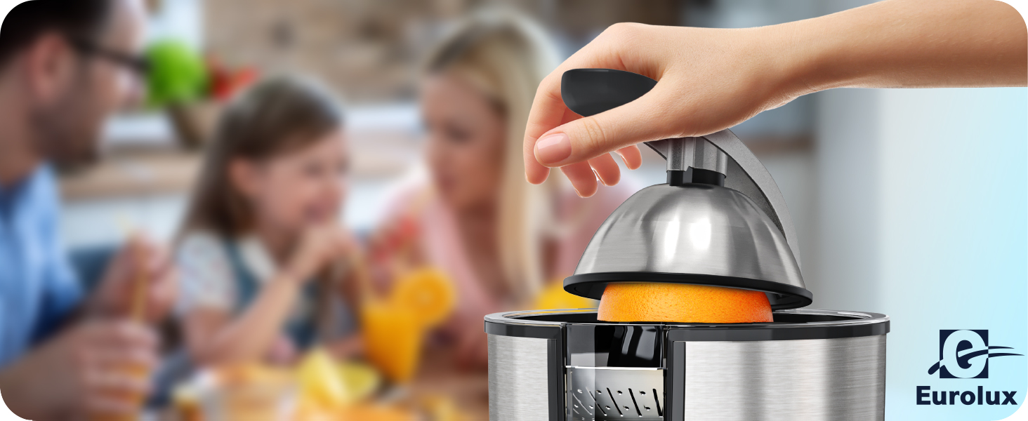 chef n fresh citrus juicer vinci hands free citrus juicer extractor de jugos de naranja