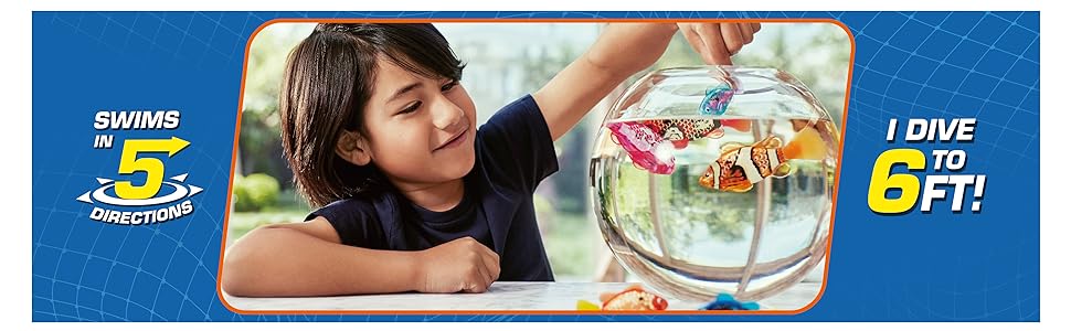 Robo Alive Robo Fish