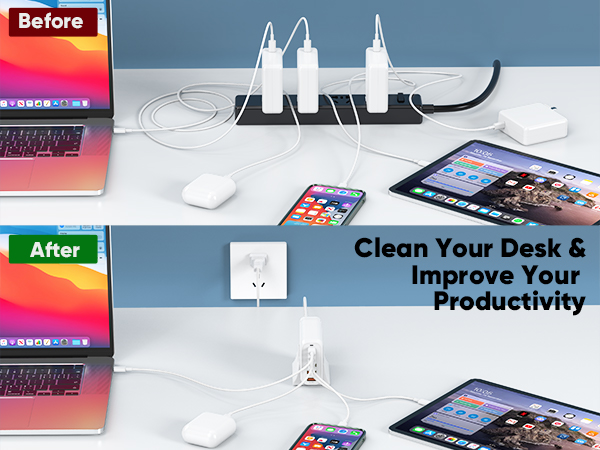 usb c multiport charger