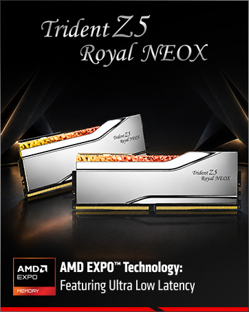 trident z5 royal neox for amd ull