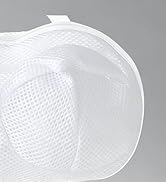 2 Pack Large Bra Laundry Bags for Washing Machine, Lingerie Bag for Washing Delicates Underwear B...