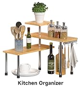 Kitchen Counter Organizer